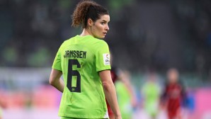 Dominique Janssen, VfL Wolfsburg