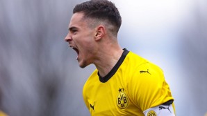 Kjell Wätjen Borussia Dortmund U19