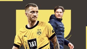 Bundesliga, Marco Reus, Borussia Dortmund, BVB, Karriereende, Edin Terzic