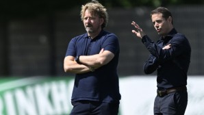 Sven Mislintat, Lars Ricken, BVB