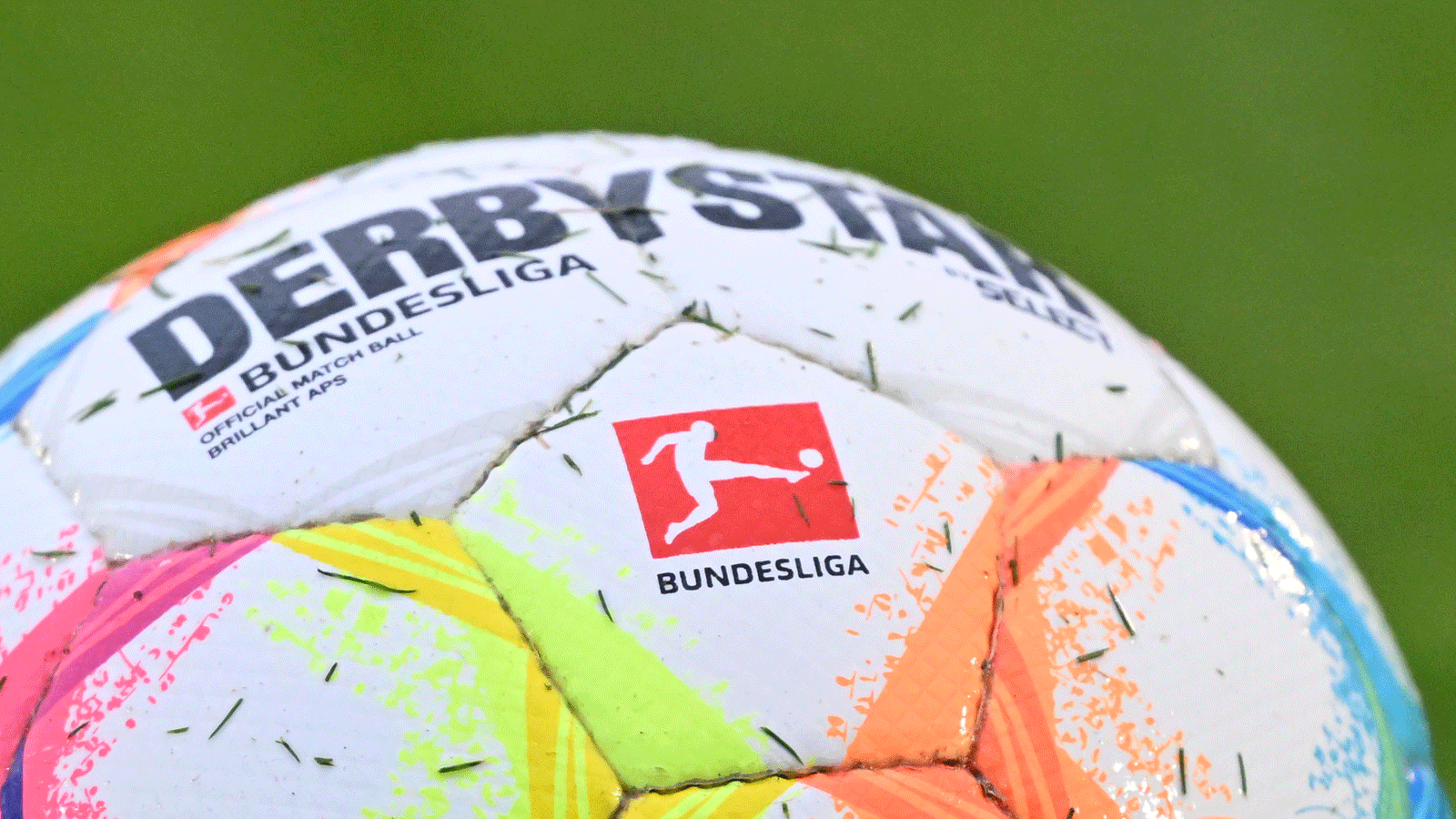 Bundesliga, Logo, Ball