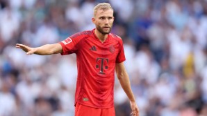 Konrad Laimer testet heute mit dem FC Bayern München gegen ein Team aus seinem Geburtsland Österreich.