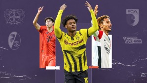 Bundesliga, Saison, 2024, 2025, Thesen, FC Bayern München, BVB, Bayer Leverkusen