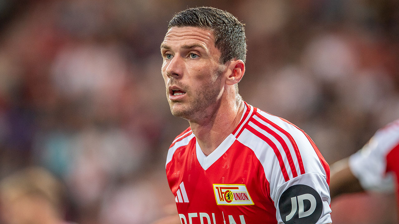 Union Berlin, Robin Gosens