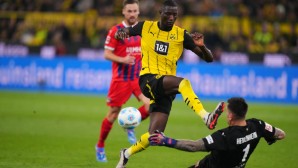 BVB, Borussia Dortmund, 1. FC Heidenheim, 3. Spieltag, Bundesliga, Julian Ryerson, Serhou Guirassy