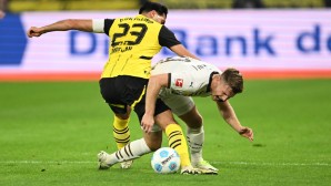 BVB, Noten, Einzelkritiken, Borussia Dortmund, FC St. Pauli, 7. Spieltag, Bundesliga