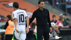 Bundesliga, Gladbach, Borussia Mönchengladbach, Florian Neuhaus, Gerardo Seoane