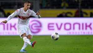 Ex-Löwe Leitner war die letzten beiden Jahre an den VfB Stuttgart ausgeliehen