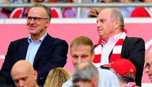 Karl-Heinz Rummenigge und Uli Hoeneß könnten bald wieder die Bayern-Führung bilden