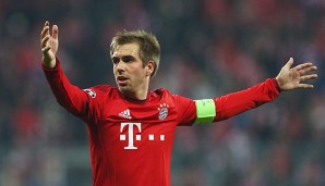 Philipp Lahm gewann die WM 2014 mit Deutschland