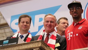 Der FC Bayern München bleibt der wirtschaftliche Krösus der Bundesliga