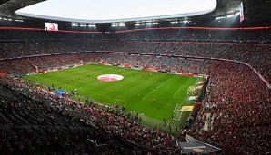 Die Fans in der Allianz Arena müssen sich nicht mehr über die Zukunft des FC Bayern sorgen