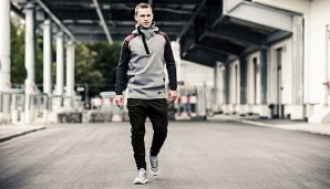 Joshua Kimmich geht seinen Weg seit Sommer 2015 für Bayern München