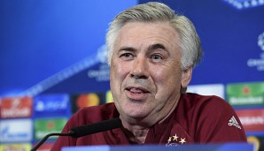 Ancelotti: CL-Titel Ziel, aber keine Pflicht