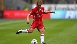 Laut Jens Lehmann wird Philipp Lahm 2017 noch nicht ins operative Geschäft des FC Bayern einsteigen