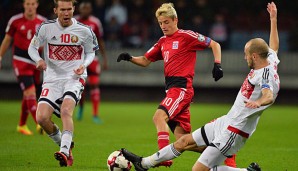 Vincent Thill ist immer noch im Visier des FC Bayern