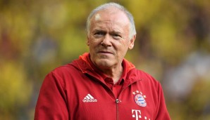 Hermann Gerland soll angeblich bald den Nachwuchsbereich der Bayern leiten