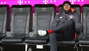 Thomas Müller könnte bald häufiger auf der Bank platz nehmen