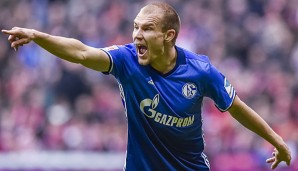 Holger Badstuber lief in der abgelaufenen Rückrunde auf Leihbasis für den FC Schalke auf