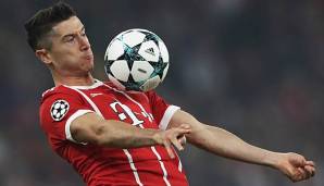 Robert Lewandowskis Kritik an Verein kam nicht gut an