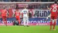 Sven Ulreich hielt gegen Hannover 96 einen Foulelfmeter