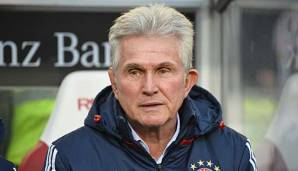 Jupp Heynckes bleibt wohl nicht in München