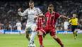 Gareth Bale kokettiert mit einem Wechsel zum FC Bayern München.