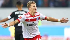 Der FC Bayern will Jann-Fiete Arp vom Hamburger SV verpflichten.