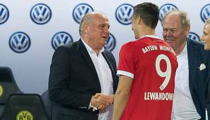 Die Führungsebene der Bayern soll aktuell nicht zu Gesprächen mit Lewandowskis Berater bereit sein.