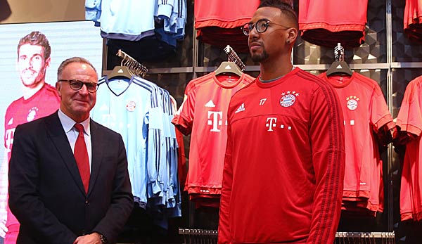 Jerome Boateng könnte den FC Bayern verlassen.