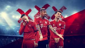 Nachdem Uli Hoeneß auch für den Sommer 2019 Veränderungen im Bayern-Kader angekündigt hatte, wollten wir von euch wissen, welche Stars ihr getrost verkaufen würdet. Hier sind die Ergebnisse.