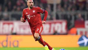 Franck Ribery: 88 Prozent pro Verkauf - 12 Prozent dagegen