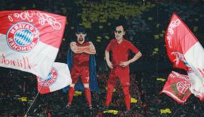 Neun Jahre spielen Rib und Rob nun schon beim FC Bayern zusammen. Sechs Trainer hatten die Münchner in diesem Zeitraum, Badman und Robben blieben und formten das Gesicht des FC Bayern.