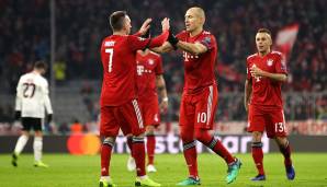 In 182 Spielen standen die beiden für den FC Bayern mittlerweile schon gemeinsam auf dem Rasen. 134 davon gewannen die Münchner. Nun steht das kongeniale Duo vor seiner Abschiedstournee.
