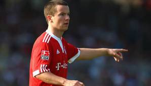 2009 wechselte Alexander Baumjohann zum FC Bayern München und schlüpfte dort in das Trikot mit der Nummer 19. Mit drei torlosen Einsätzen ging er in die Klubannalen ein - als eines der vielen gescheiterten Talente.