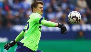 Spielt aktuell eine starke Saison beim FC Schalke 04: Torhüter Alexander Nübel.