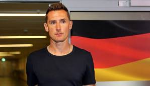 Miroslav Klose soll in Zukunft die U19 des FC Bayern München übernehmen.