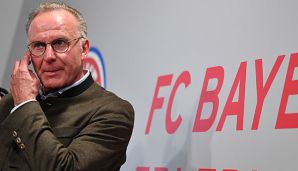 Karl-Heinz Rummenigge hat erneut eine Jobgarantie für Niko Kovac verweigert.