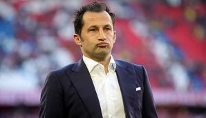 Hasan Salihamidzic hat sich zur aktuellen Saison des FC Bayern geäußert.