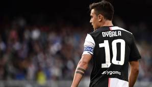 PAULO DYBALA: Wie der "Corriere dello Sport" berichtet, sollen die Bayern erste Sondierungsgespräche mit Juventus bezüglich Dybala und der Realisierung eines geführt haben,ein 80-Millionen-Euro-Angebots geführt haben.
