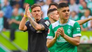 MAX KRUSE: Laut "Sport1" beschäftigt sich der FC Bayern mit Kruse, der seinen auslaufenden Vertrag bei Werder nicht verlängert. Die "Bild" berichtet, dass der Stürmer ein Angebot von Fenerbahce vorliegen habe. Außerdem soll Frankfurt Interesse haben.