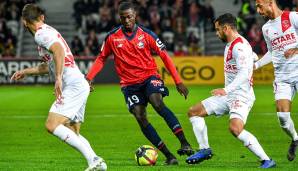 NICOLAS PEPE: Mit 20 Toren und elf Vorlagen ist der Ivorer der Shooting-Star der Ligue 1. OSC Lille kann den Flügelspieler nicht halten, einen Abgang im Sommer bestätigte der Verein bereits. Wohin ist aber noch offen.