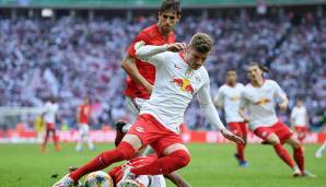 Ein "unterschriftreifes Angebot" (Ralf Rangnick) für eine Verlängerung hat Werner abgelehnt. Die Bayern wollen ihn nach Bild-Angaben jedoch erst 2020 und dann ablösefrei holen, statt die von Leipzig geforderten 60 Millionen zu bezahlen.