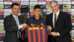 Katalanische Medien hatten zuletzt schon von einer mündlichen Einigung zwischen Neymar und Barca-Präsident Josep Bartomeu berichtet. Sollte der Deal Wirklichkeit werden, müsste Barca gleich mehrere Stars loswerden.
