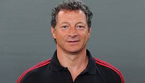 Gianni Bianchi ist Physiotherapeut beim FC Bayern München.