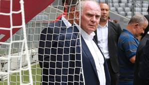 Uli Hoeneß wird nicht mehr als Präsident beim FC Bayern kandidieren.