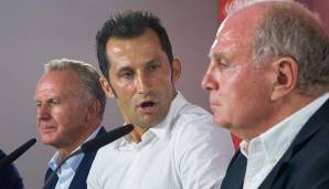 Uli Hoeneß sagte nach der Verpflichtung von Coutinho, dass der Kader des FC Bayern komplett sei und Kovac erstmal bis Winter mit diesen Spielern planen könne. Salihamdzic will sich aber weiterhin "alle Optionen offenhalten". Was passiert noch beim FCB?