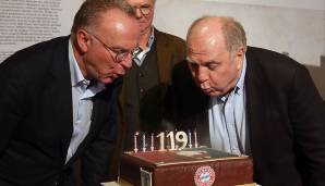 Mit Hoeneß verliert der deutsche Branchenprimus sein - oft wallendes - Herz, mit Rummenigge einen klugen, bisweilen (zu) kühlen Kopf. Das Duo hat den Klub über Jahrzehnte geprägt - und wird ihm sicher fehlen.