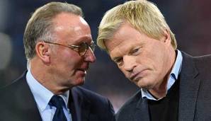 Wird Karl-Heinz Rummenigge als Vorstandsvorsitzender des FC Bayern beerben: Oliver Kahn.