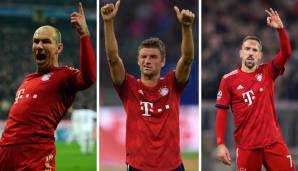 Der FC Bayern ist seit 2010 acht Mal Meister geworden. Daran haben auch die Vorlagengeber einen großen Anteil. SPOX hat die Top 20 Assistgeber der Münchner in den vergangenen zehn Jahren in der BL für Euch zusammengestellt.